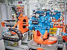 Ярославский моторный завод получил Премию качества от Daimler
