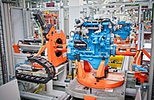 Ярославский моторный завод получил Премию качества от Daimler