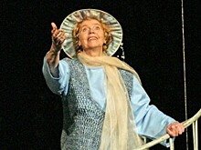 Первая жена Высоцкого умерла на руках у сына