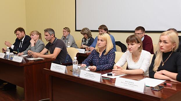 Проектирование новых «народных» инициатив начинается в Вологде