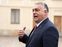 Орбан сравнил Сороса и его сына с мафиози из "Крестного отца"