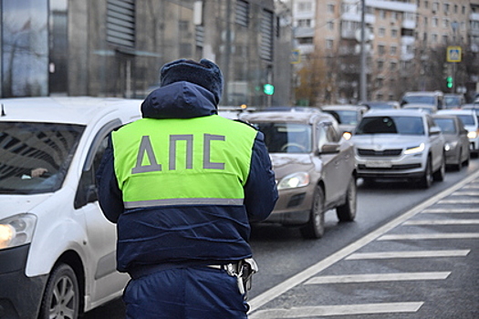 Виновником аварии с 20 машинами в Москве стал мужчина с галлюцинациями