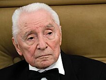 ТАСС: хореограф Юрий Григорович умер от осложнений после пневмонии