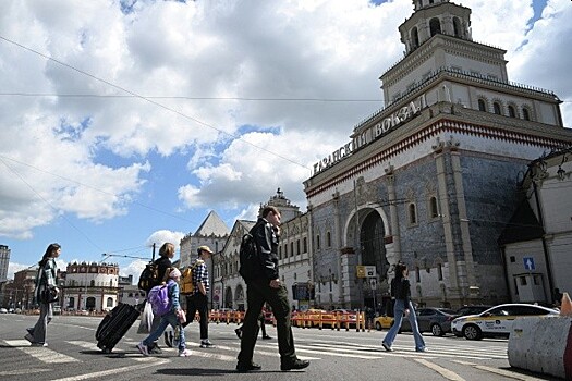 Туроператоры отметили рост спроса среди россиян на экскурсии