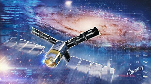 Россия способна опередить США в "ядерном" освоении космоса