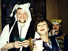 Сергей Семкин: «В 1990-е не хватало обычных продуктов, а икру можно было есть ложками»