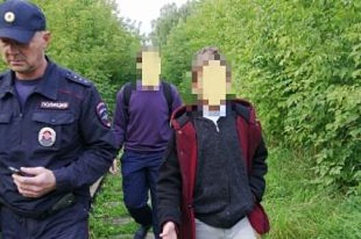 Подростков со взрывчатыми веществами поймали на железной дороге в Перми