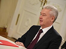 Сергей Собянин поздравил с 85-летием народного артиста Юрия Горобца
