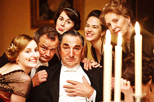 Создатели "Аббатства Даунтон" снимают "Белгравию"