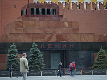 В Москве мужчина пытался устроить поджог Мавзолея