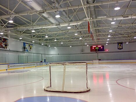 Новый ФОК открылся в Воскресенске