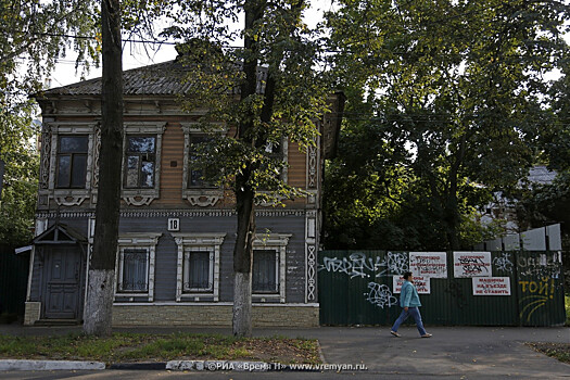 В Нижнем Новгороде обсудили концепцию развития квартала 1833 г.