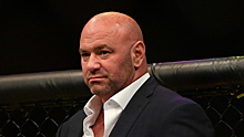 Глава UFC проиграл $1 млн на матче по боксу