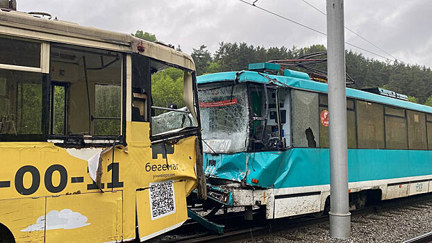 Суд вынес приговор водителю кемеровского трамвая-убийцы