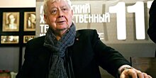 Олег Табаков вручит собственную премию в День театра