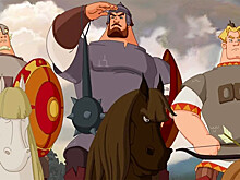 Режиссер Феоктистов признался, что не устал снимать мультфильмы "Три богатыря"