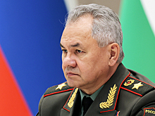 Шойгу назвал причину конфликта на Украине