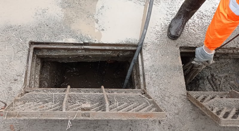 В Новосибирске вводят режим повышенной готовности из-за ливнёвки на Театральной