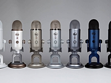 Logitech покупает Blue Microphones