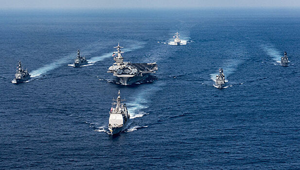 Американский флот пополнится списанными кораблями