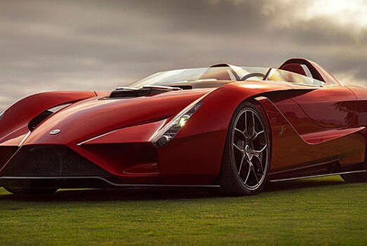Спидстер создателя Ferrari Enzo оценили в 2,5 миллиона долларов