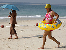 Российские туристы застряли в Китае без денег и лекарств