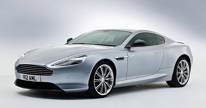 Aston Martin планирует перезапуск бренда