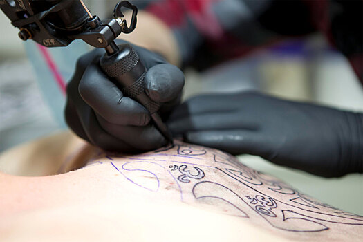 Временные татуировки несут угрозу здоровью и жизни