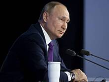 Путин остался недоволен результатами России на Олимпиаде в Пекине