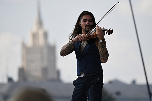 Организатор известного фестиваля рассказал о дружбе с лидером The Hatters