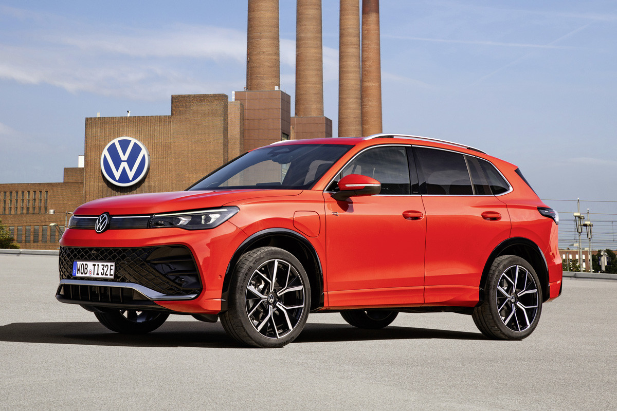 Volkswagen готовит новые гибриды и откладывает выход ID.7 в США