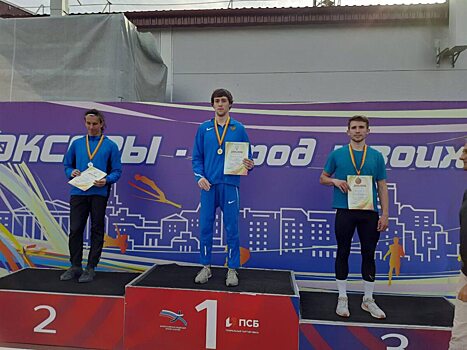 Саратовские спортсмены показали высокие результаты на Чемпионате ПФО