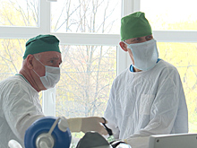 В Калининграде Центральная городская клиническая больница вернулась к штатному режиму работы