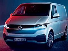 Volkswagen анонсирует обновленный фургон California 6.1 2020