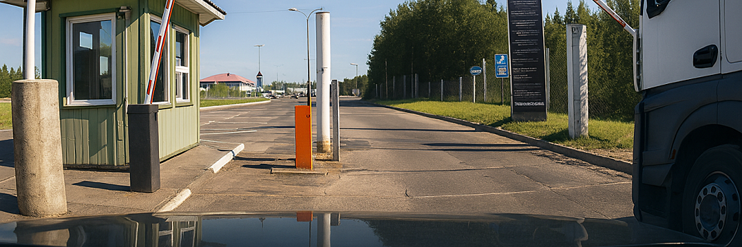 Латвия запускает платную электронную очередь на границе с Россией и Беларусью с 15 октября 2025 года