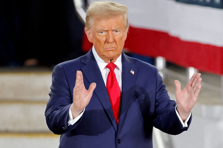 Эксперт: Трамп может в одно действие остановить конфликт на Украине