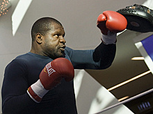 Американский боксер Кевин Джонсон подал документы на получение российского гражданства