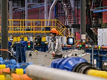 Индекс промышленного производства Волгоградской области вырос на 3,4%