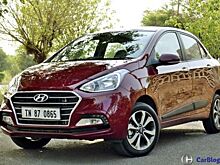 Hyundai Xcent — новый бюджетный седан от одноименного бренда