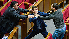 Украинский депутат раскрыл причину драк в Верховной раде