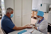 Депутат Мособлдумы сдал кровь для пациентов Московского Областного Онкологического Диспансера