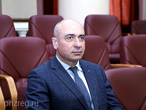 Яковлев назначен замминистра общественной безопасности и обеспечения деятельности мировых судей в Пензенской области