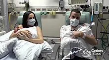 Десять пар близнецов родились в одной больнице одновременно