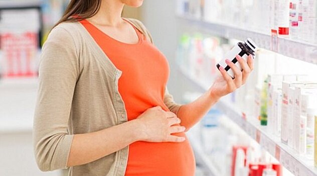 Ниацин защитит беременных от выкидышей и родовых дефектов