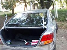 Личные вещи в багажнике, за которые гаишник может арестовать