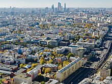 Два корпуса нового жилого комплекса возведут в Западном Дегунине
