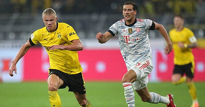 Леон Горетцка: «Сити» – самый сложный соперник из возможных, был бы славный финал. Никто в «Баварии» не дрожит от страха перед Холандом»