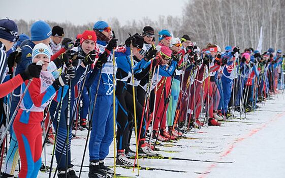 Мэр Локоть назвал дату открытия новой лыжни около ЛДС «Арена» в Новосибирске