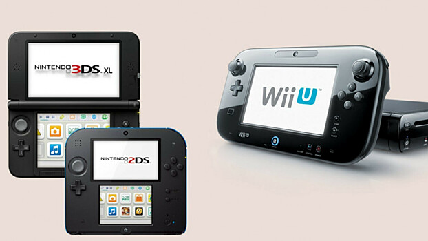 Nintendo официально закрыла цифровые магазины Wii U и 3DS