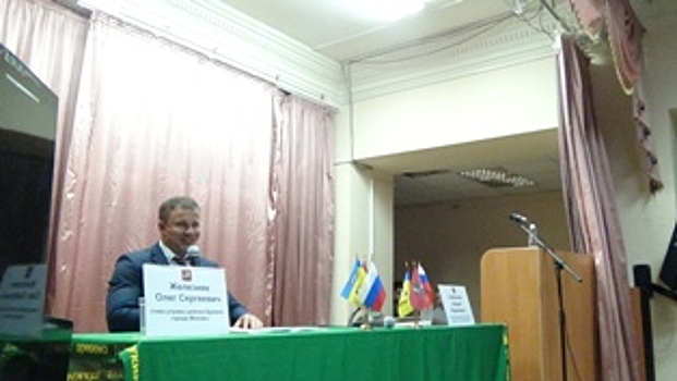 Об аренде жилых помещений поговорят на встрече главы управы Щукина с жителями